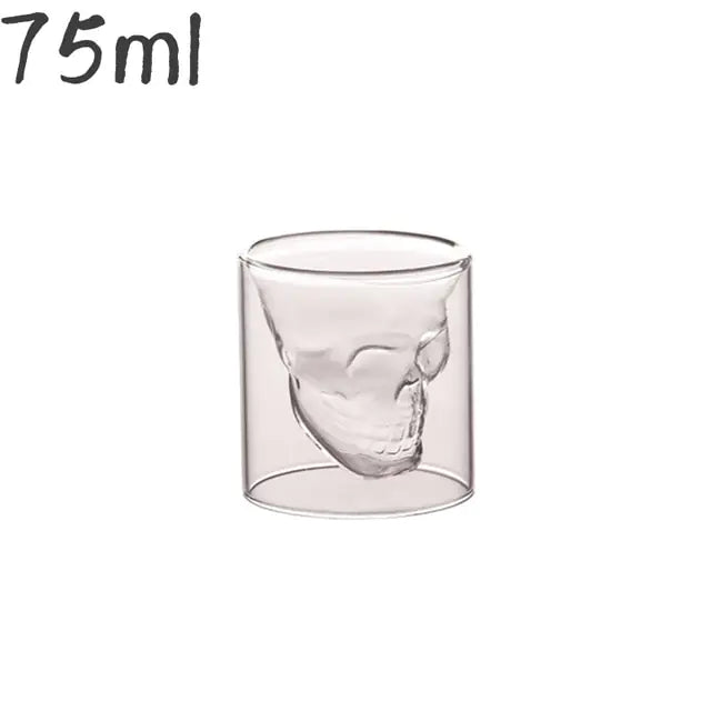 Transparent Drink Glass