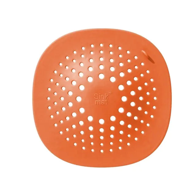 Anti-clogging Sink Strainer