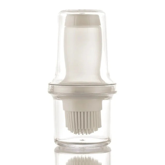 Silicone Oil Dropper