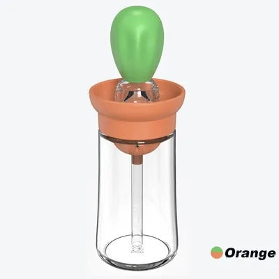 Silicone Oil Dropper