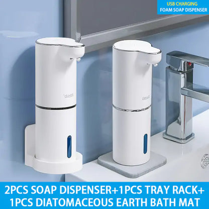 Automatic Soap Dispensers