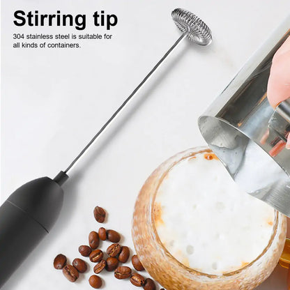 Electric Milk Frother