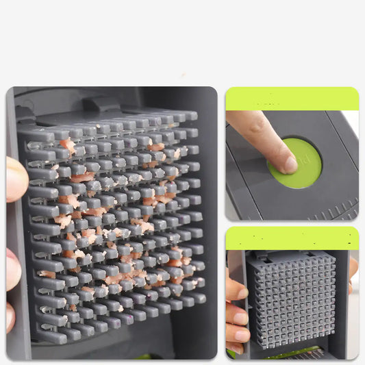 Dicer Shredded Grater