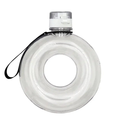 Donut Shaped Water Bottle